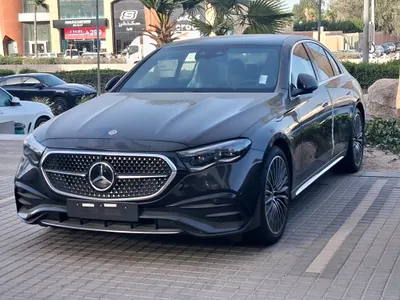 2026 Mercedes-Benz E 200