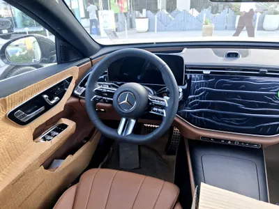 2026 Mercedes-Benz E 200