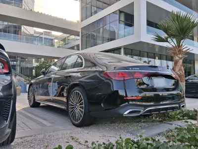 2026 Mercedes-Benz E 200