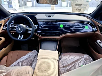 2026 Mercedes-Benz E 200