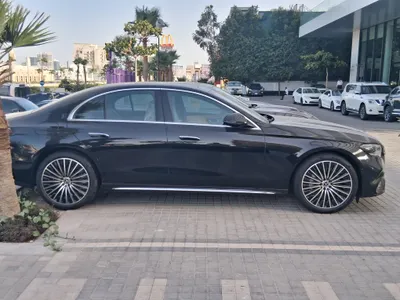 2026 Mercedes-Benz E 200