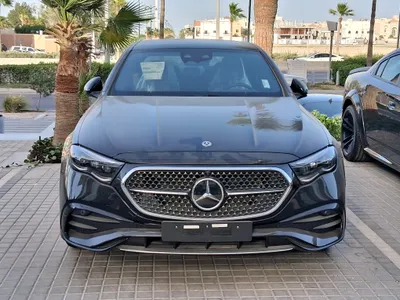 2026 Mercedes-Benz E 200