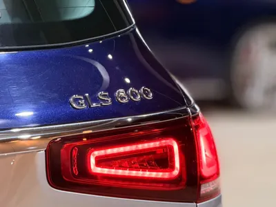 2022 مرسيدس - بنز جي إل إس 600 مايباخ