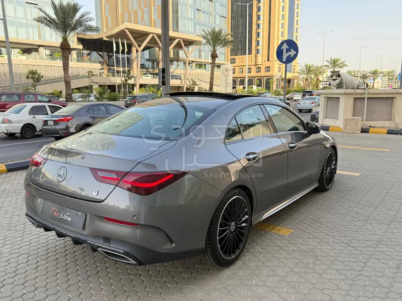 2024 مرسيدس - بنز سي إل أي 200 أي إم جي