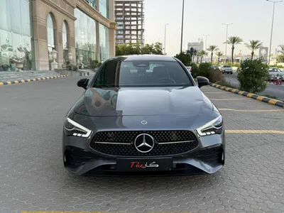 2024 مرسيدس - بنز سي إل أي 200 أي إم جي