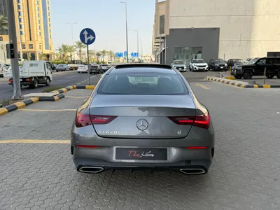 2024 مرسيدس - بنز سي إل أي 200 أي إم جي