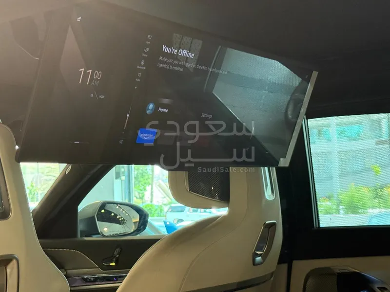 2025 بي ام دبليو الفئة السابعة 740أي