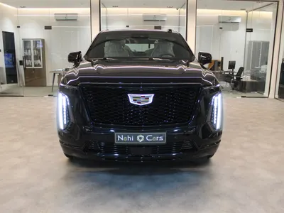 2025 كاديلاك اسكاليد سبورت