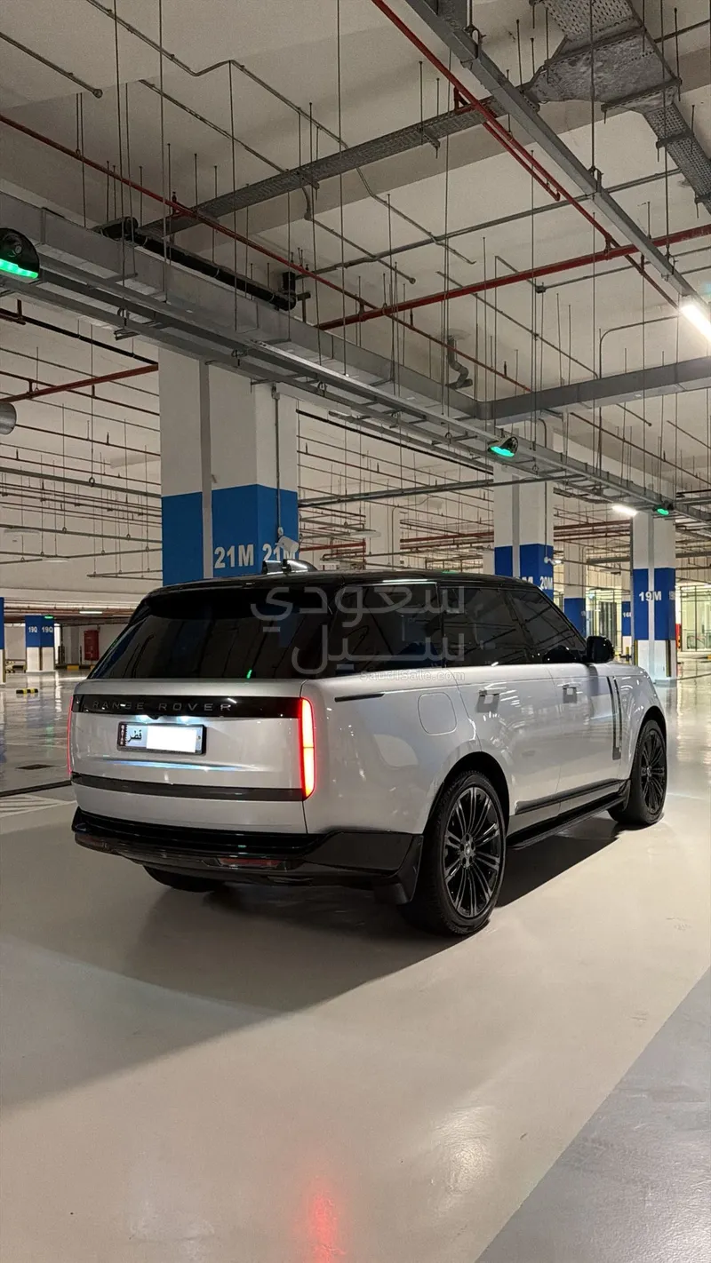 2024 لاند روفر رينج روفر فوج اتش اس اي