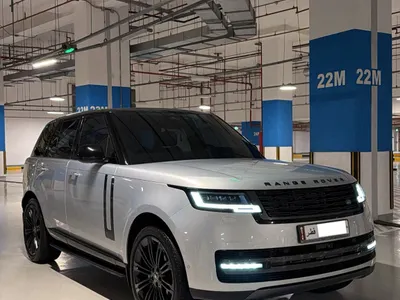 2024 لاند روفر رينج روفر فوج اتش اس اي