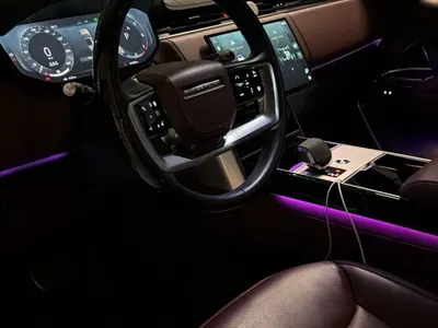 2024 لاند روفر رينج روفر فوج اتش اس اي