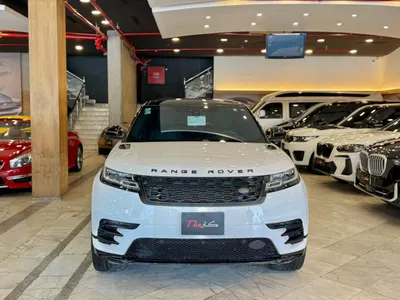 2019 لاند روفر رينج روفر فيلار أر - دايناميك
