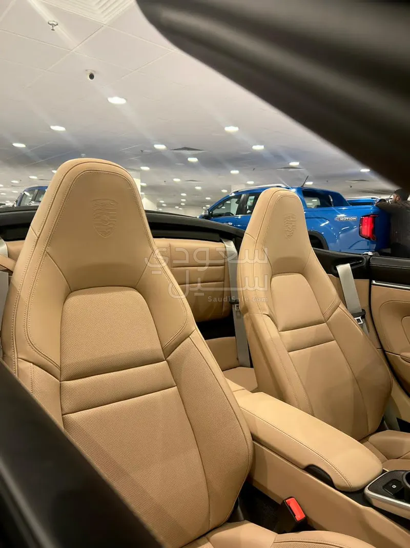 2022 بورش 911 كاريرا