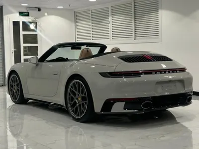 2022 بورش 911 كاريرا
