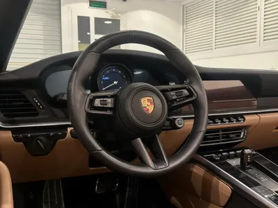 2022 بورش 911 كاريرا