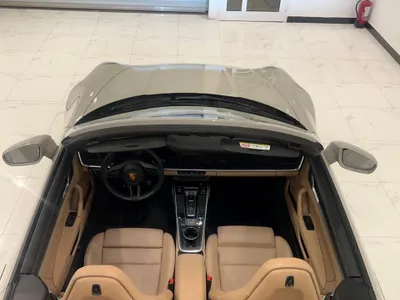 2022 بورش 911 كاريرا