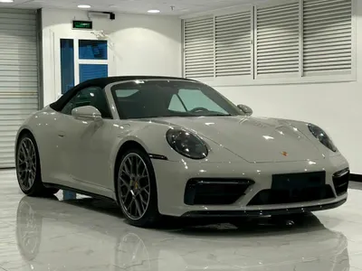 2022 بورش 911 كاريرا