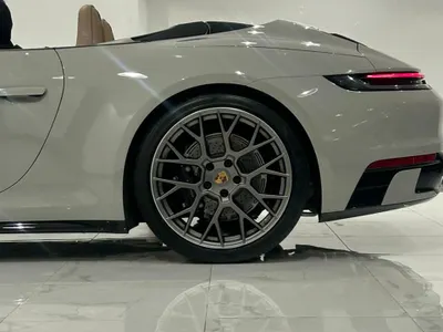 2022 بورش 911 كاريرا
