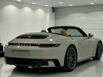 2022 بورش 911 كاريرا