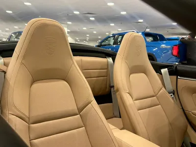 2022 بورش 911 كاريرا