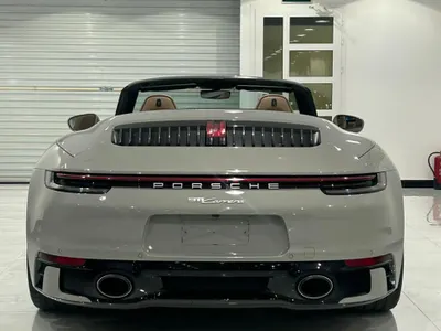 2022 بورش 911 كاريرا