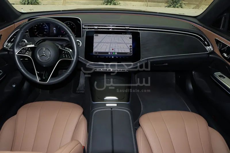 2025 Mercedes-Benz E 200