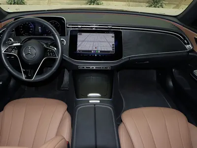 2025 Mercedes-Benz E 200