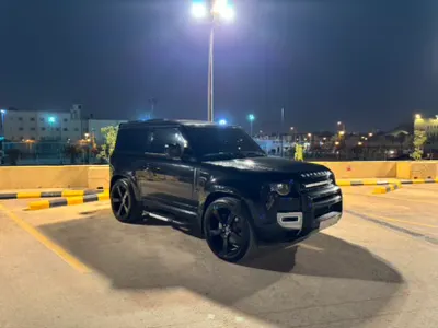 2021 لاند روفر ديفيندر 90