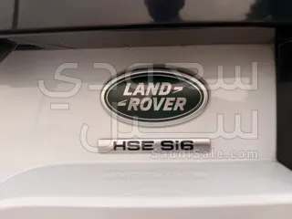 2018 لاند روفر ديسكفري