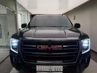 2023 جي ام سي يوكون اي تي 4