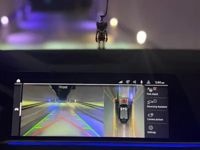 2020 بي ام دبليو الفئة اكس 6 إم كت