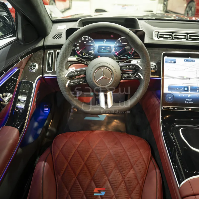 2026 Mercedes-Benz S 500