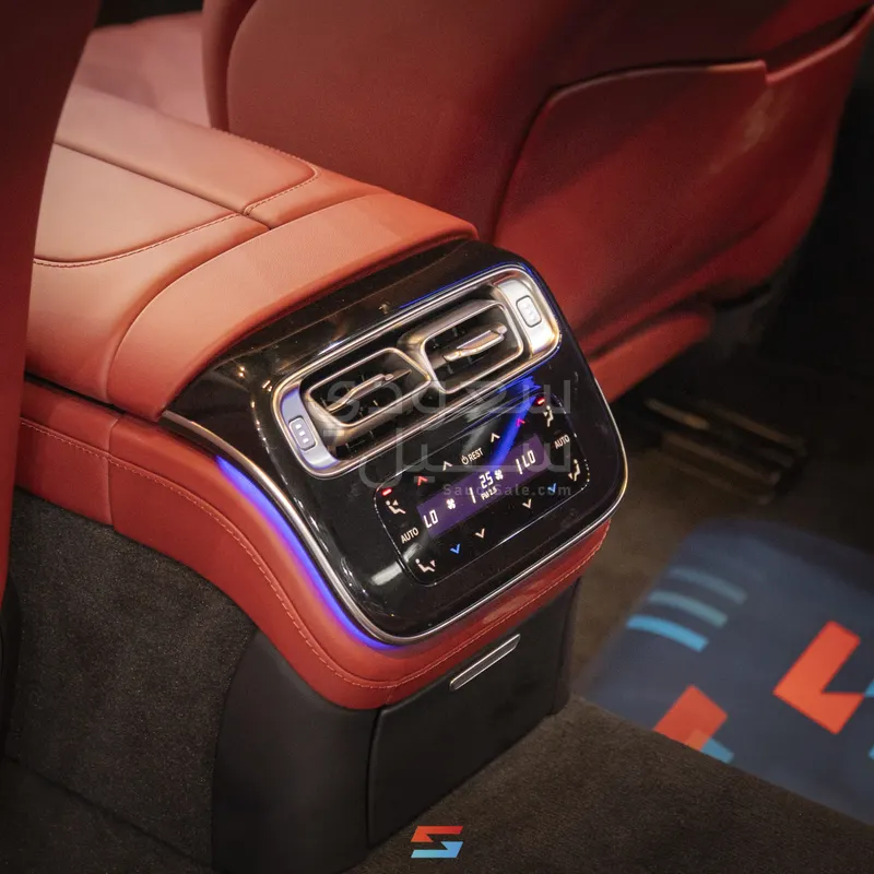 2026 Mercedes-Benz S 500