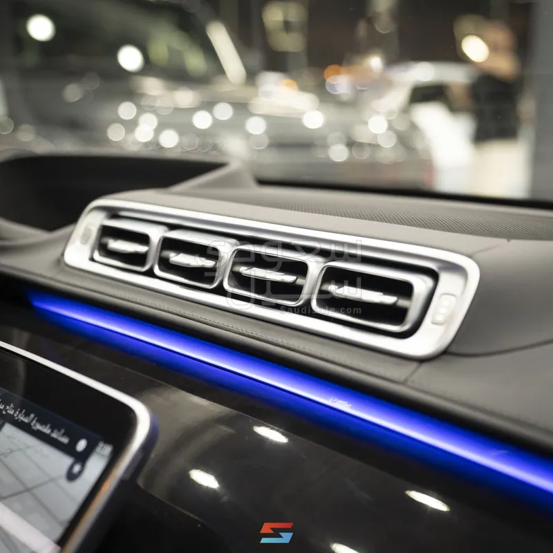 2026 Mercedes-Benz S 500