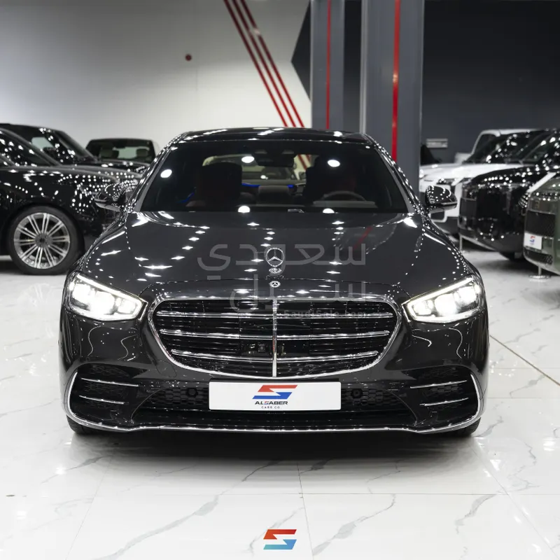 2026 Mercedes-Benz S 500