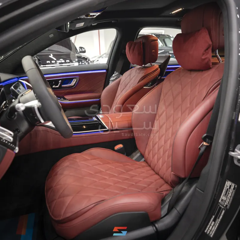 2026 Mercedes-Benz S 500