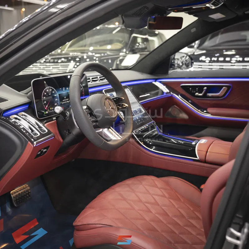 2026 Mercedes-Benz S 500