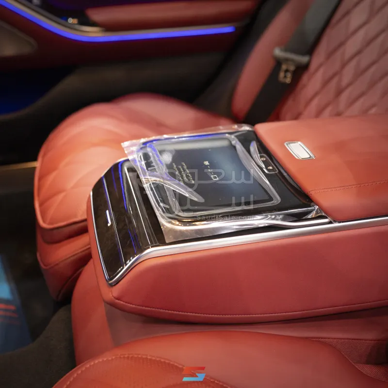 2026 Mercedes-Benz S 500