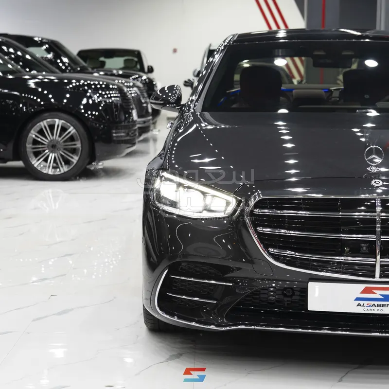 2026 Mercedes-Benz S 500