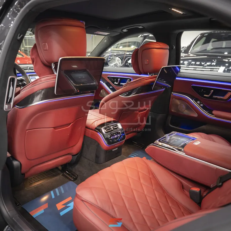 2026 Mercedes-Benz S 500