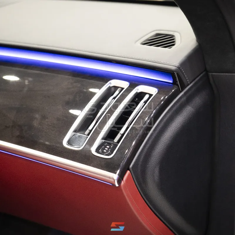2026 Mercedes-Benz S 500