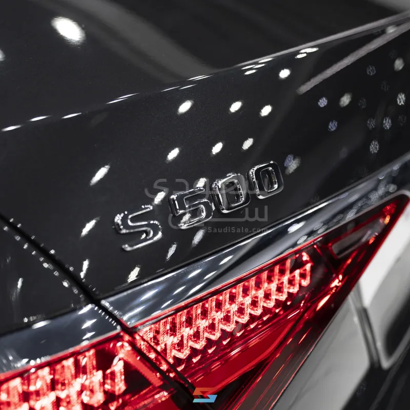 2026 Mercedes-Benz S 500
