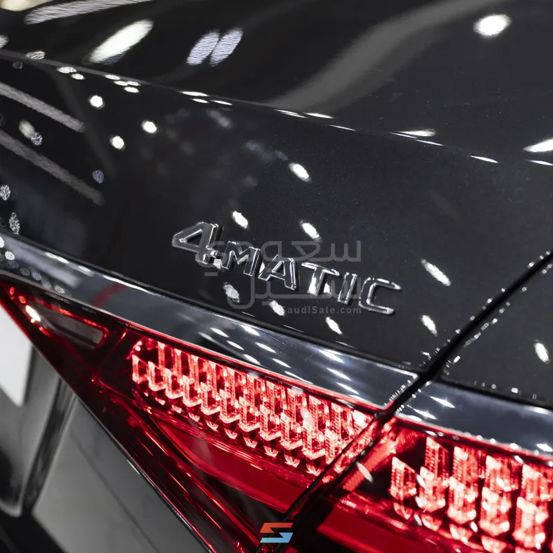 2026 Mercedes-Benz S 500