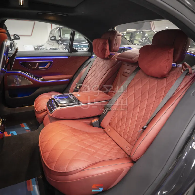 2026 Mercedes-Benz S 500