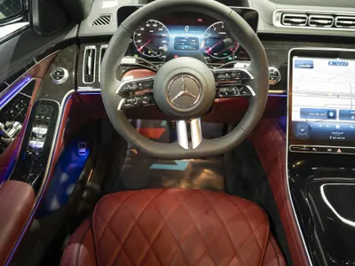 2026 Mercedes-Benz S 500