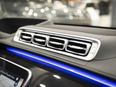 2026 Mercedes-Benz S 500