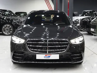 2026 Mercedes-Benz S 500