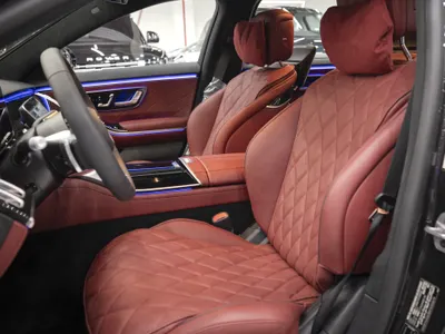2026 Mercedes-Benz S 500