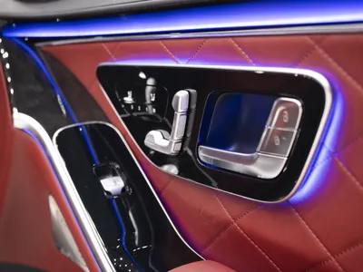 2026 Mercedes-Benz S 500