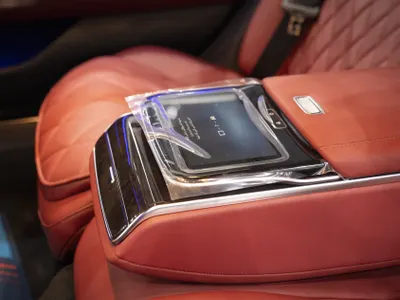 2026 Mercedes-Benz S 500